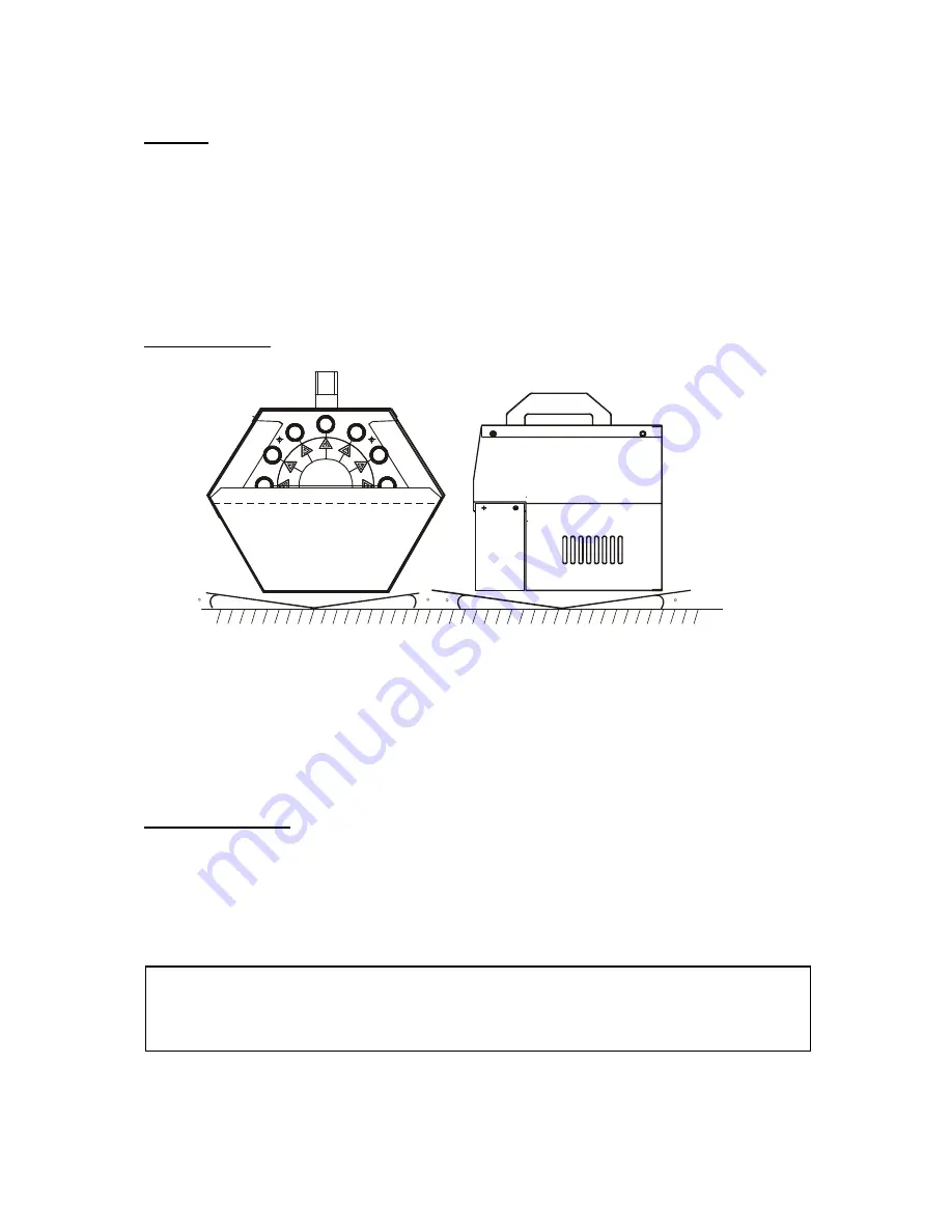 Beamz 160.571 Instruction Manual Download Page 10