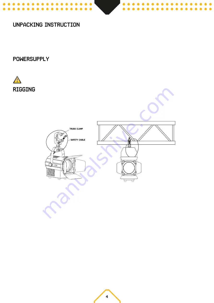 Beamz 8715693310078 User Manual Download Page 5