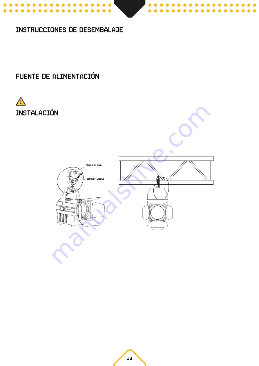 Beamz 8715693310078 User Manual Download Page 17