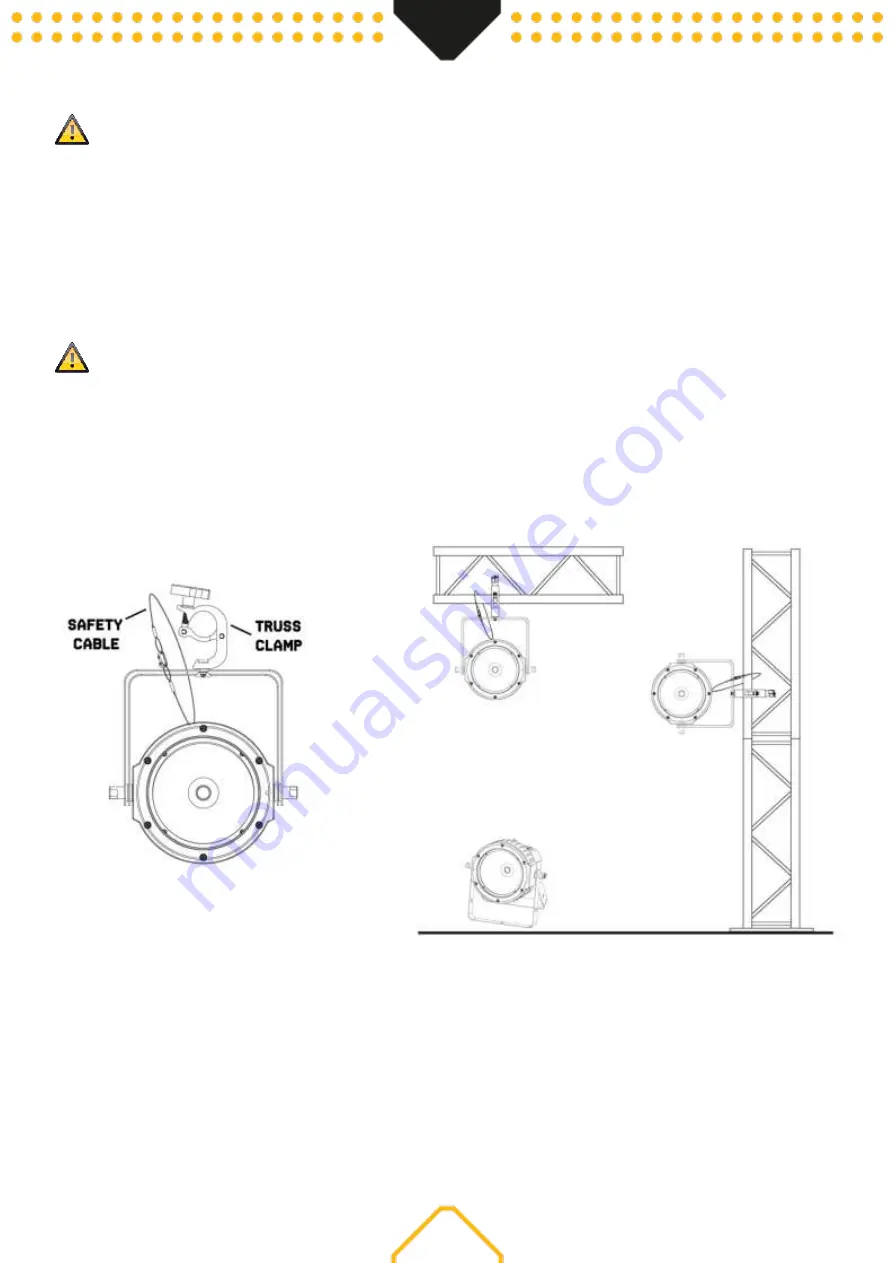 Beamz 8715693315905 Скачать руководство пользователя страница 20