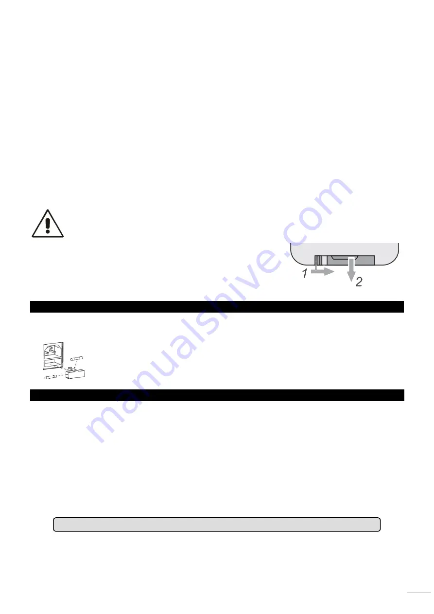 Beamz BPP210 Instruction Manual Download Page 21