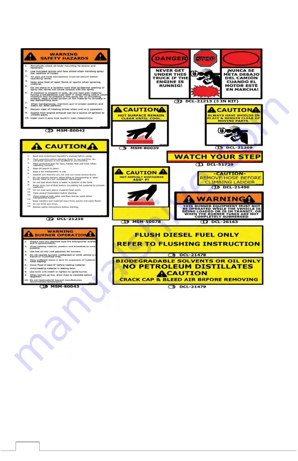 Bearcat BC-502/CRC Instruction Manual Download Page 42