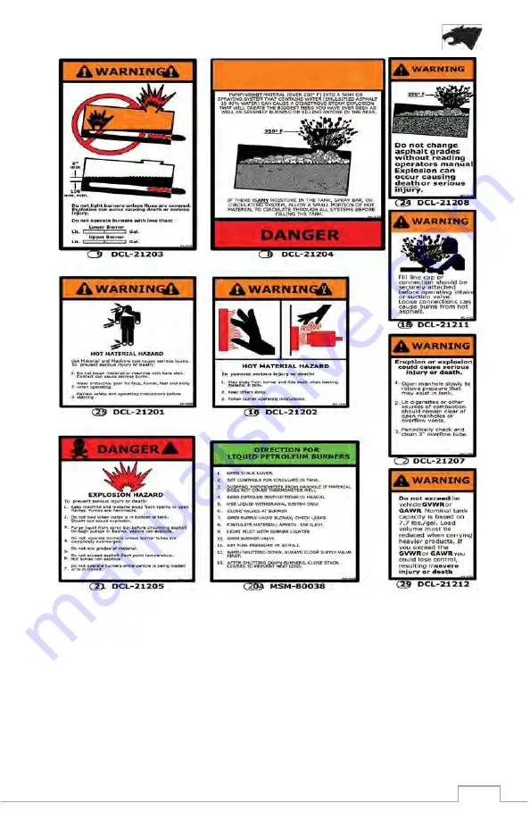 Bearcat BC-502/CRC Instruction Manual Download Page 43