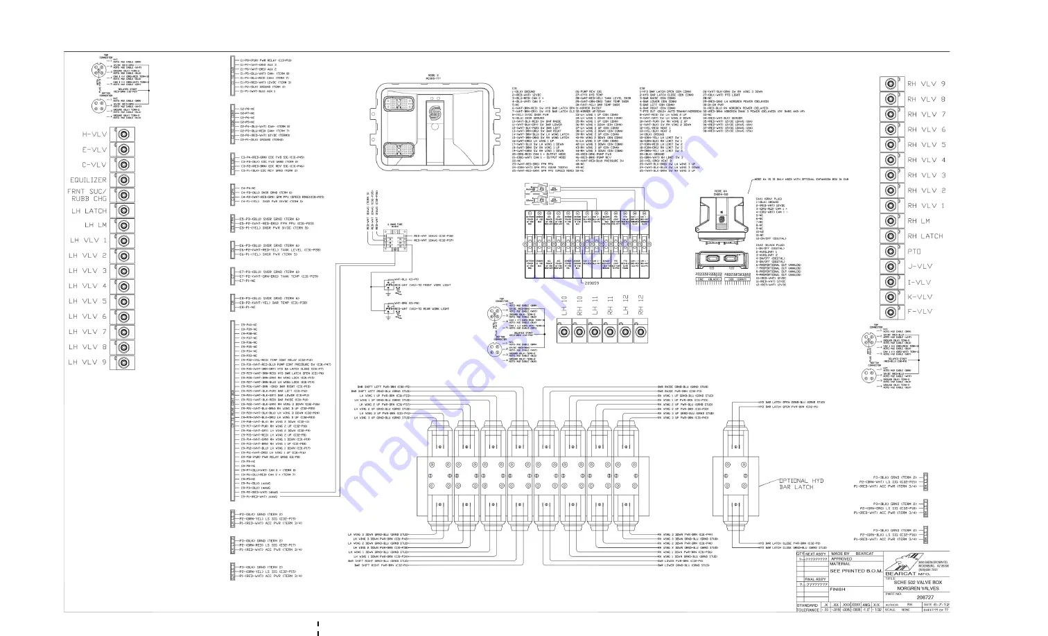 Bearcat BC-502/CRC Instruction Manual Download Page 160