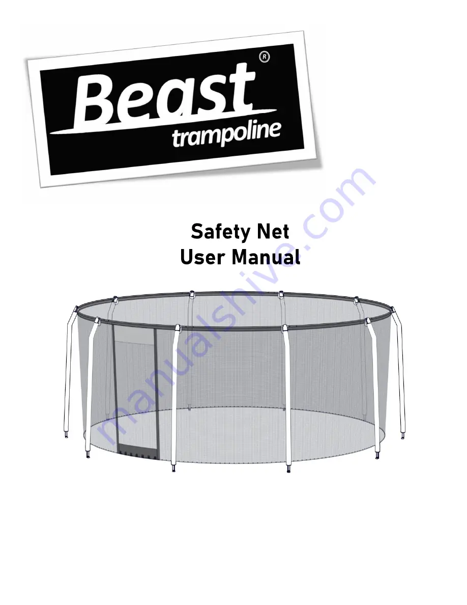 Beast 500001 User Manual Download Page 1