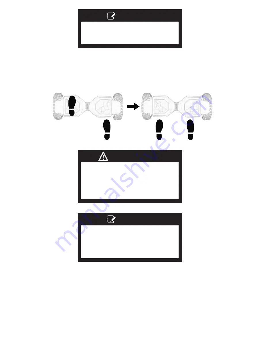 Beast Hover-1 HY-X10 Operation Manual Download Page 17