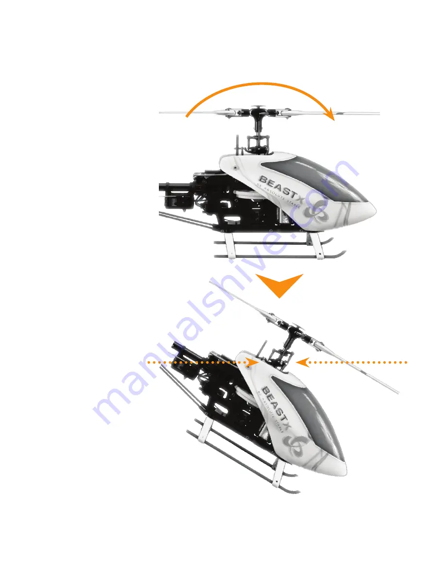 Beastx Aircraft Instruction Manual Download Page 56