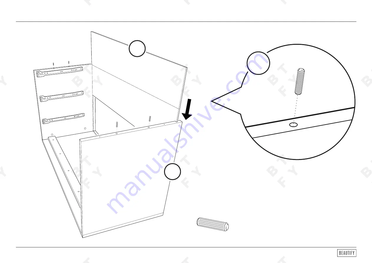 Beautify 4000223 Manual Download Page 11