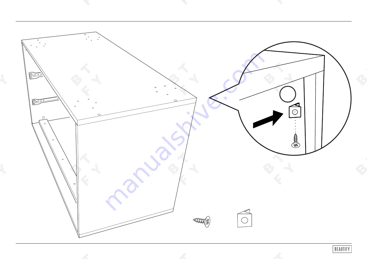 Beautify 4000223 Manual Download Page 14