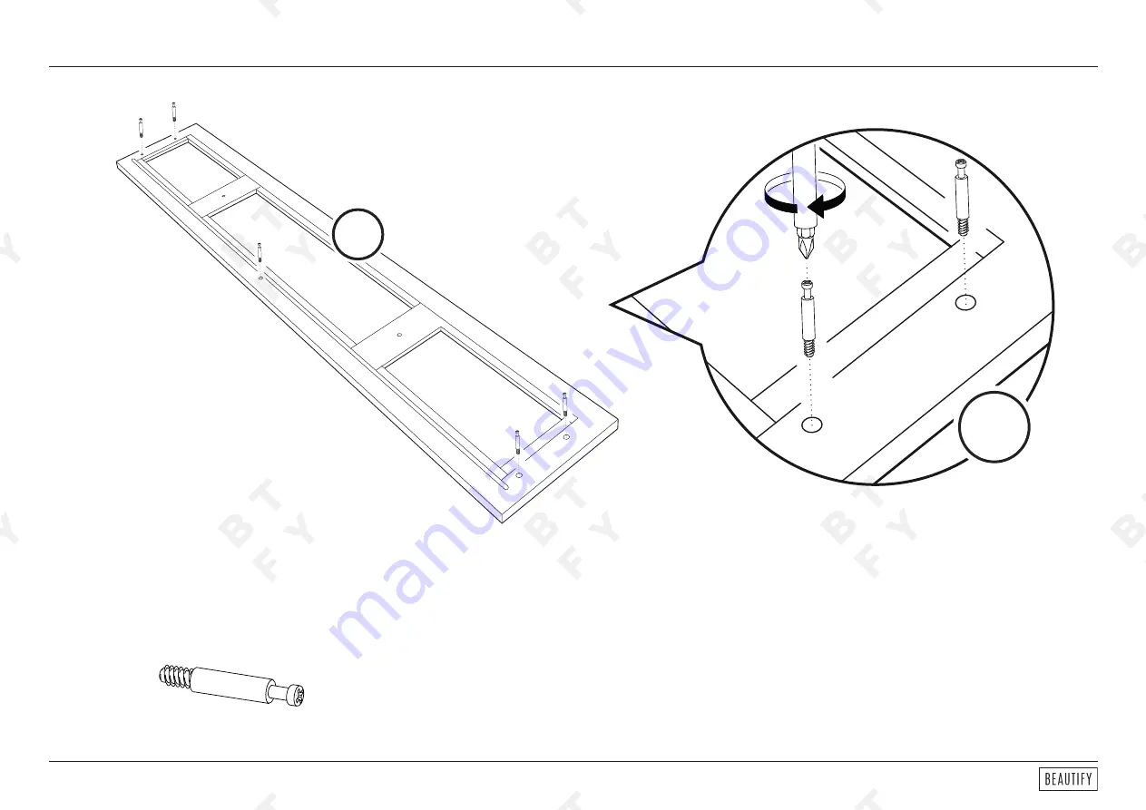 Beautify 4000223 Manual Download Page 19