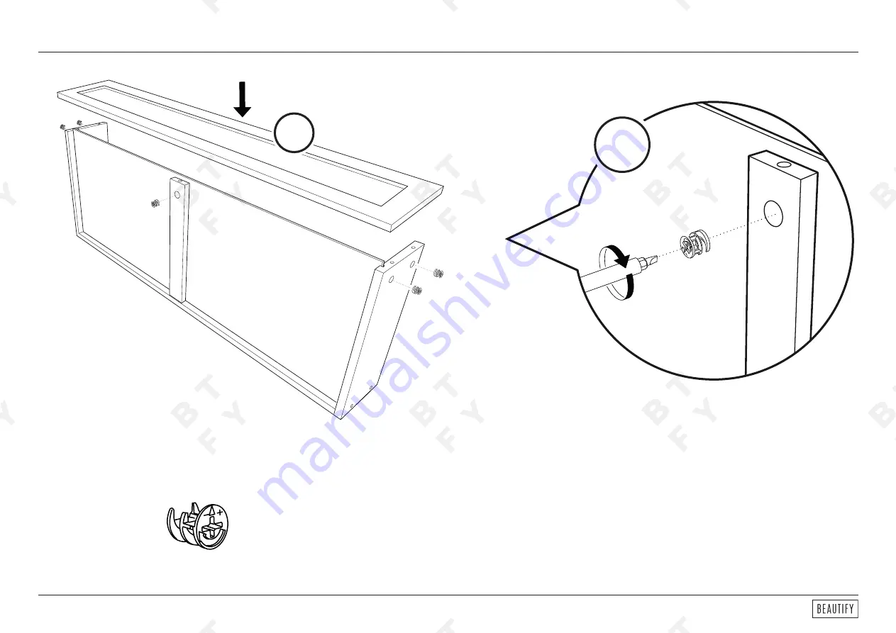 Beautify 4000223 Manual Download Page 20