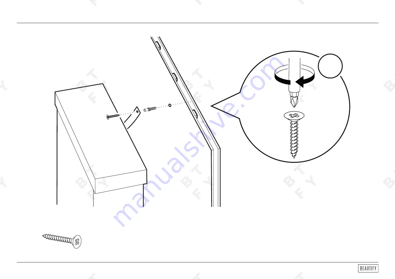 Beautify 4000223 Manual Download Page 24