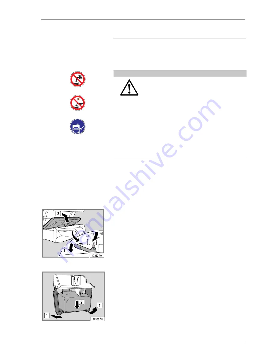 BEAUTY ANGEL 770 SUN Operating Instructions Manual Download Page 71