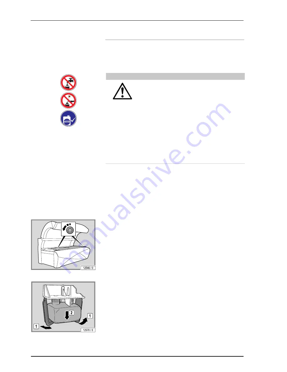 BEAUTY ANGEL C 3 PLUS Operating Instructions Manual Download Page 50