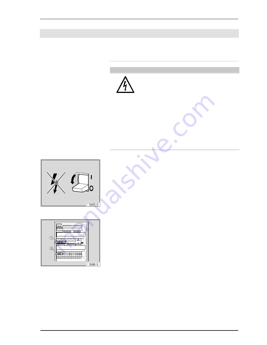 BEAUTY ANGEL CT 28 Operating Instructions Manual Download Page 28