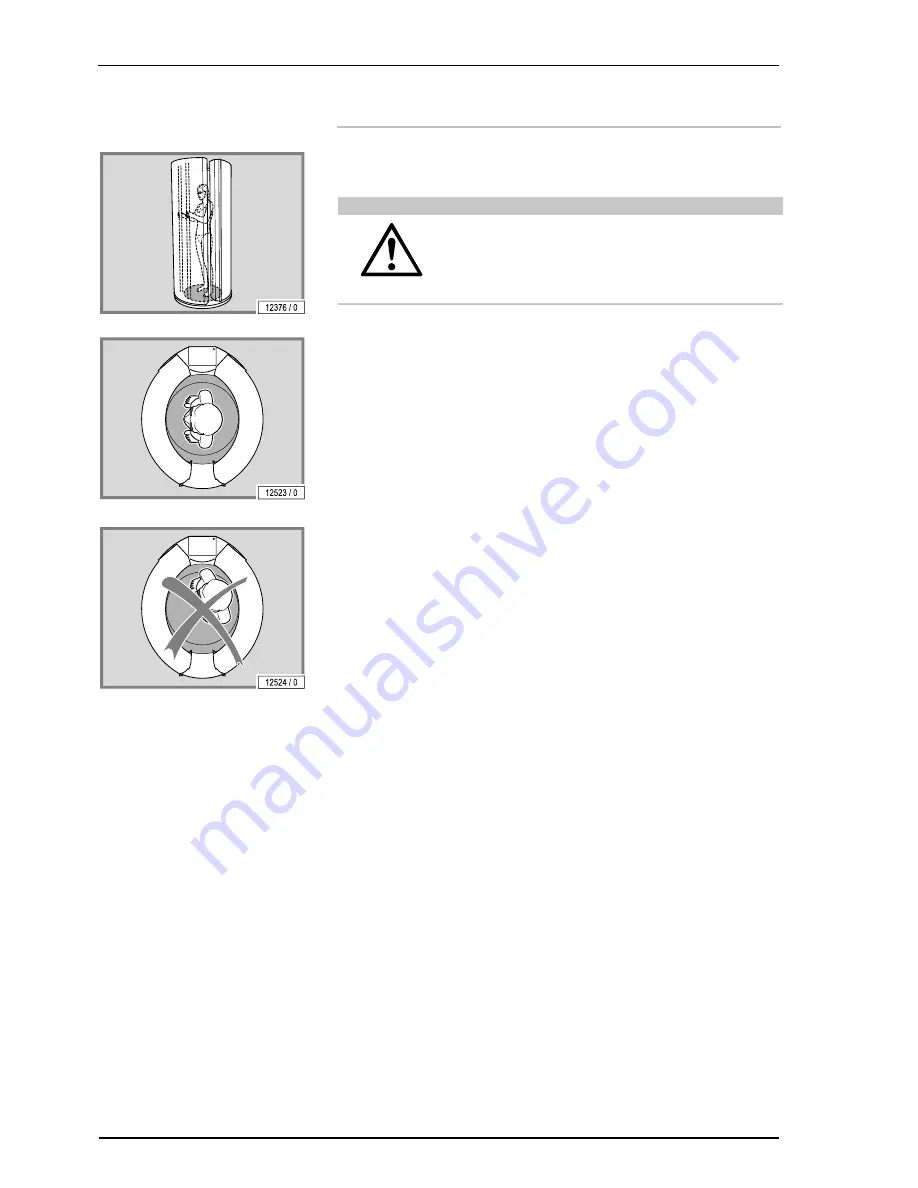 BEAUTY ANGEL CT 28 Operating Instructions Manual Download Page 71