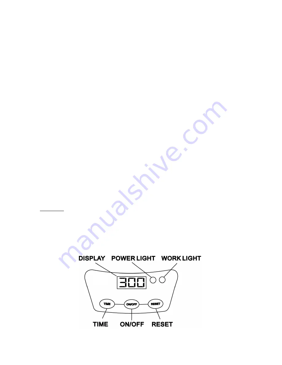 Beauty Care JP-890 User Manual Download Page 7