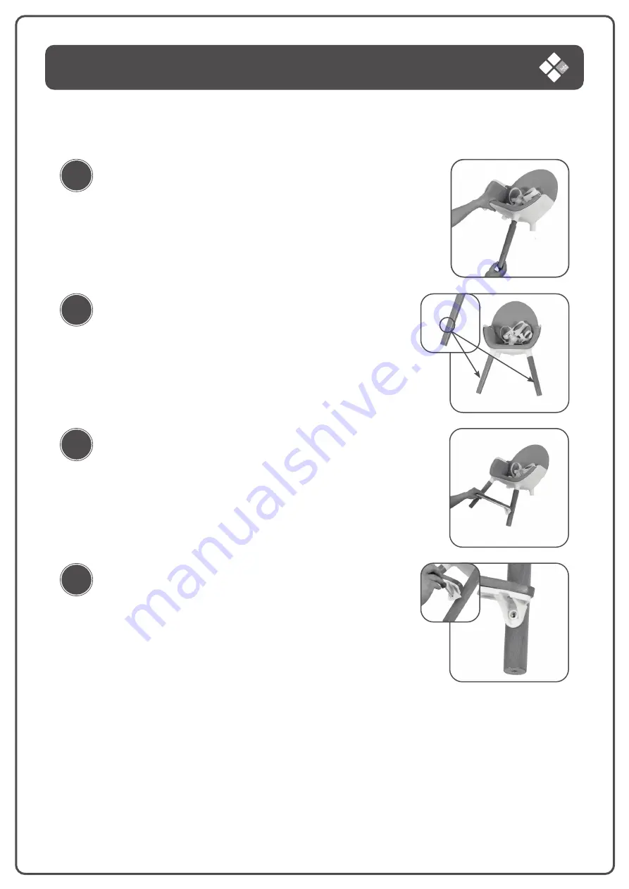 Bebe Care 044310 Manual Download Page 7