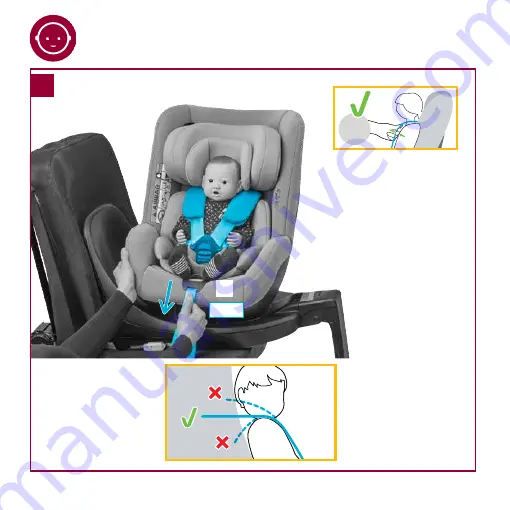 BEBE CONFORT 8006510210 Скачать руководство пользователя страница 28