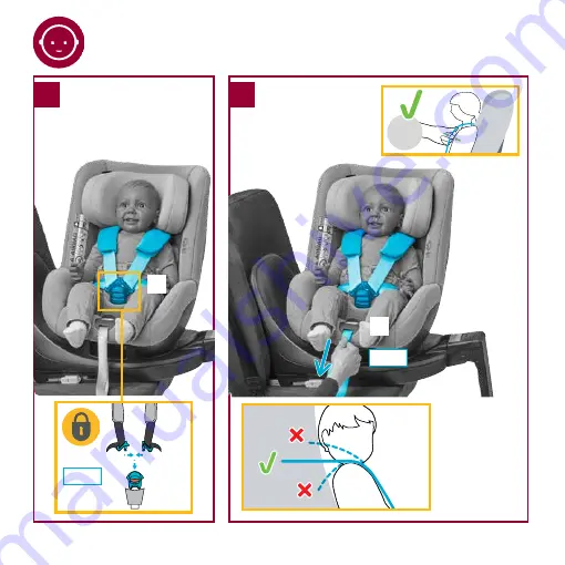 BEBE CONFORT 8006510210 Quick Start Manual Download Page 32