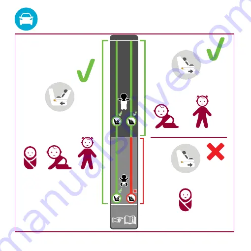 BEBE CONFORT 8006510210 Quick Start Manual Download Page 36