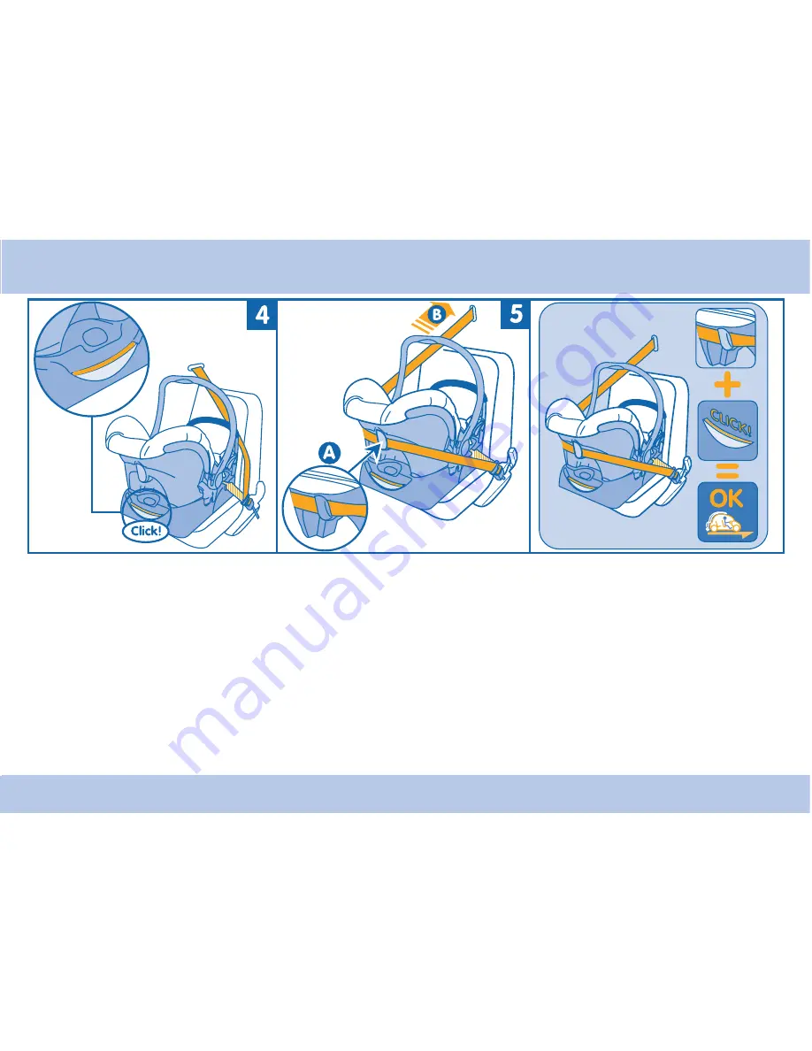 BEBE CONFORT BABY COQUE STREETY FIX Instructions For Use Manual Download Page 35