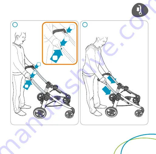 BEBE CONFORT Elea Instructions For Use & Warranty Download Page 12