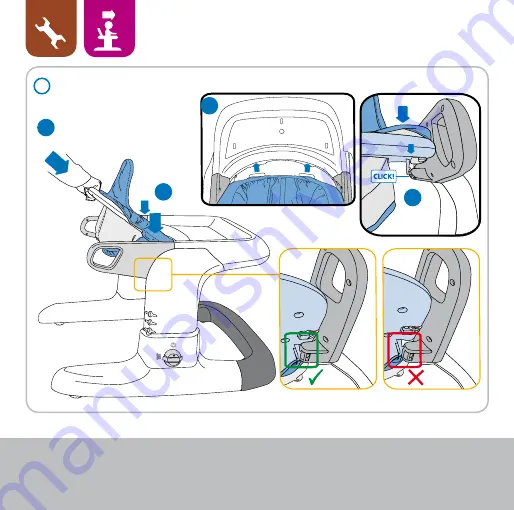 BEBE CONFORT Kamino Manual Download Page 20