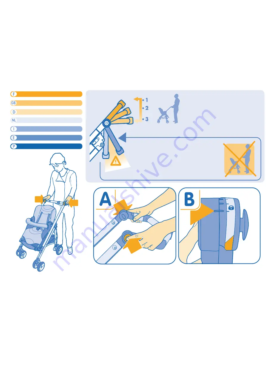 BEBE CONFORT LOOLAUP Instructions For Use Manual Download Page 26