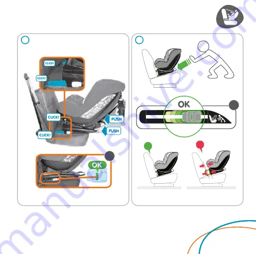 BEBE CONFORT milofix Manual Download Page 11