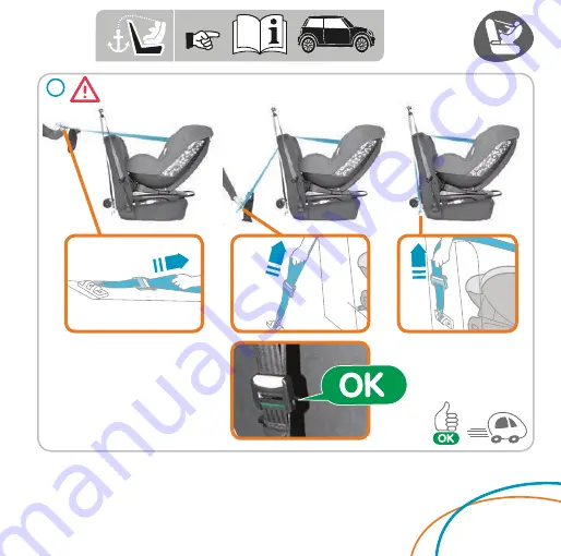 BEBE CONFORT milofix Manual Download Page 15