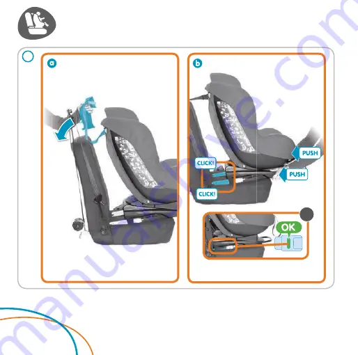 BEBE CONFORT milofix Manual Download Page 20