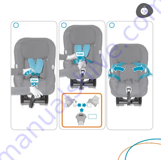 BEBE CONFORT milofix Manual Download Page 31