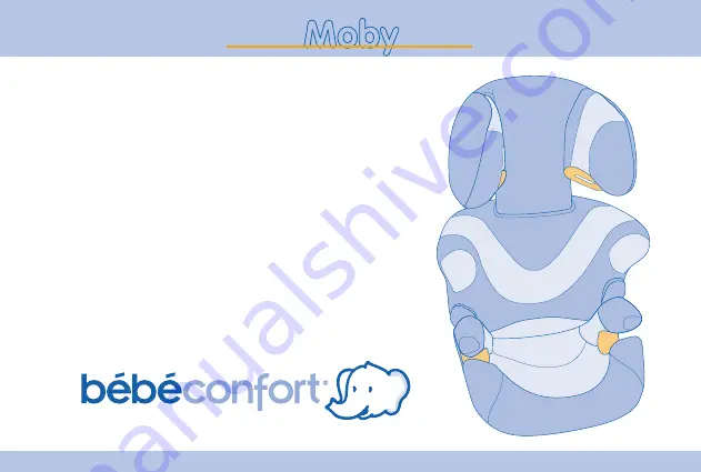 BEBE CONFORT Moby Скачать руководство пользователя страница 2