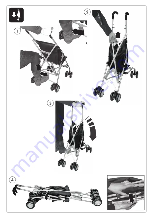 BEBE CONFORT Peps Manual Download Page 5