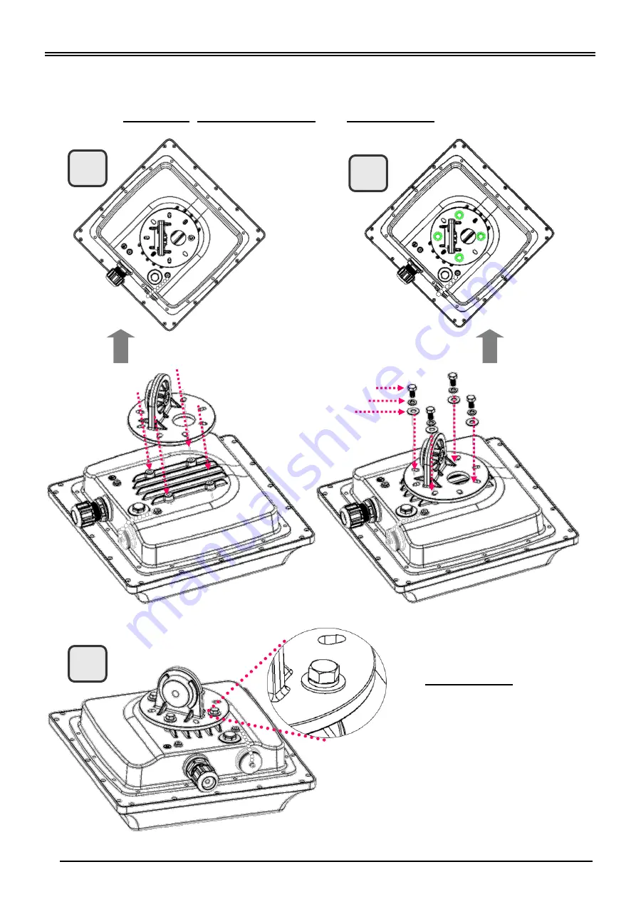 BEC 4700A Quick Start Manual Download Page 9