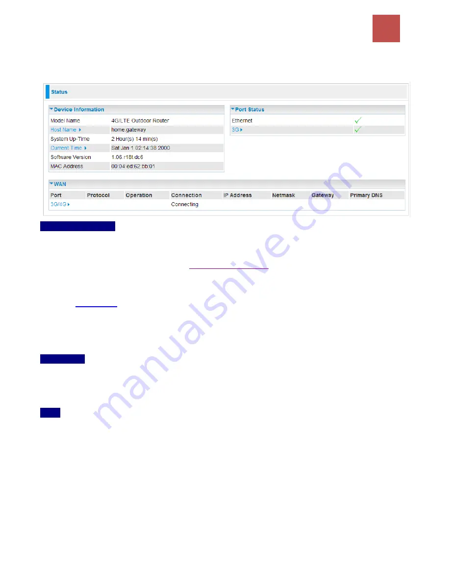 BEC 6800RUL User Manual Download Page 38