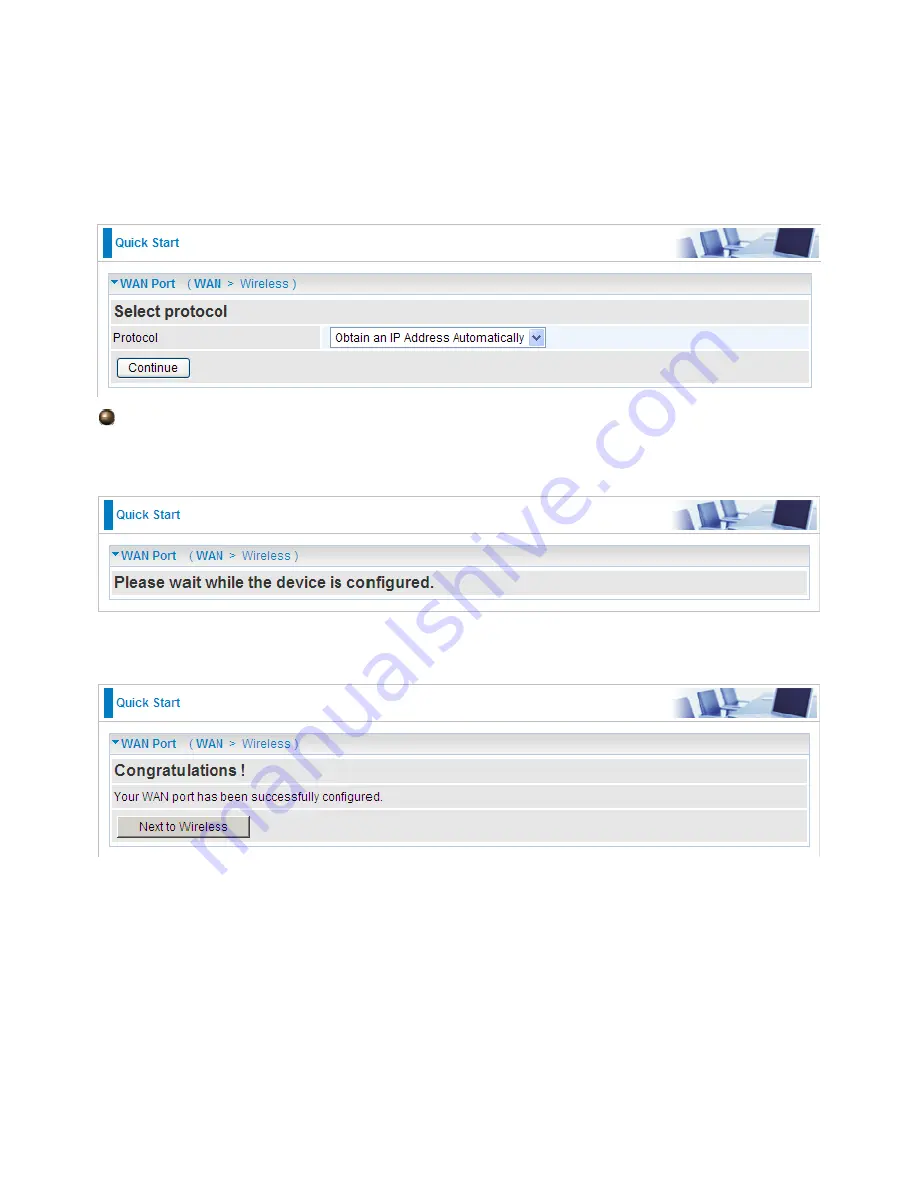 BEC 7300N User Manual Download Page 42