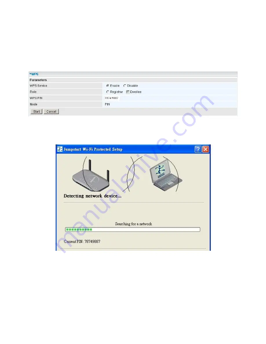 BEC 7300N User Manual Download Page 53