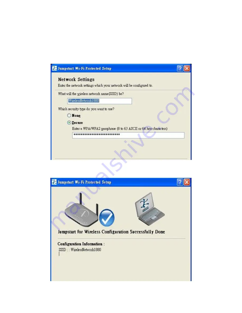 BEC 7300N User Manual Download Page 54