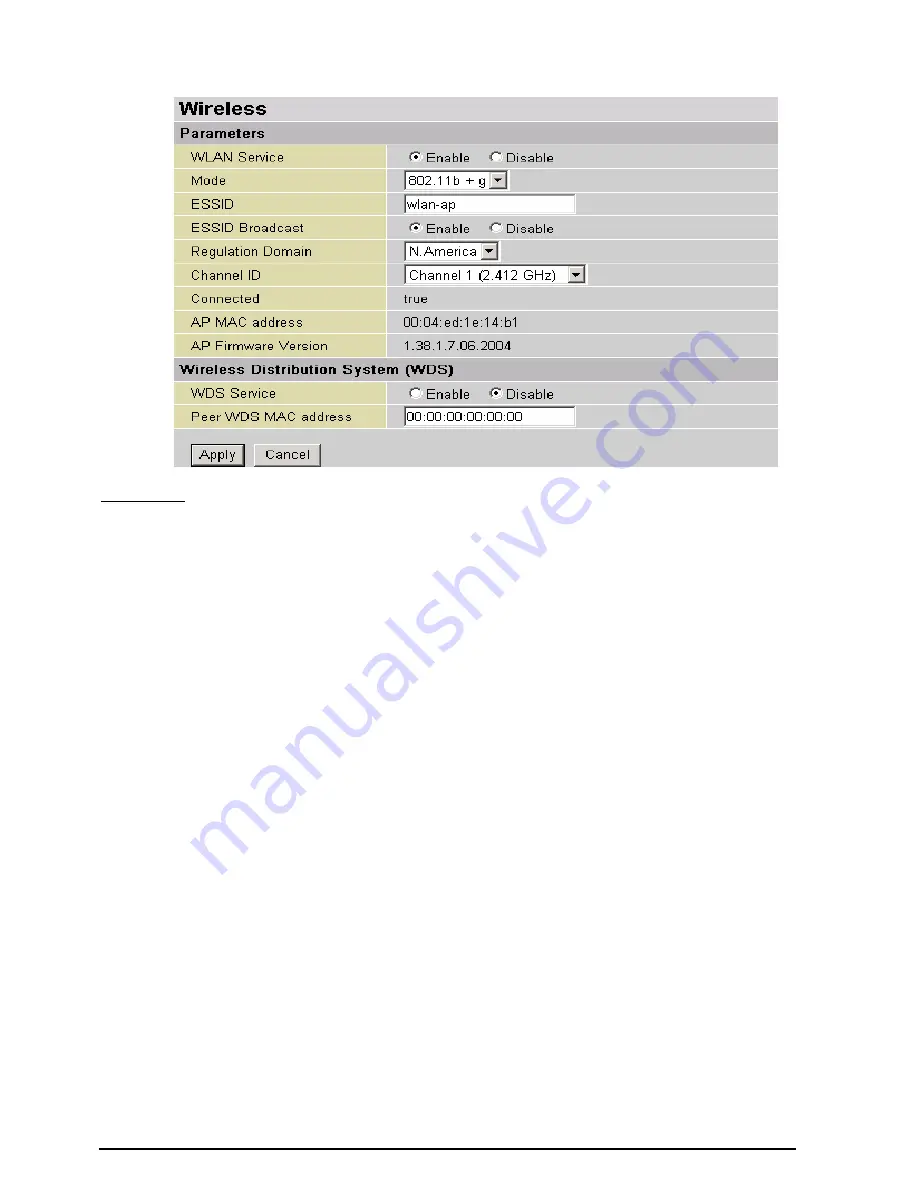 BEC 7402 Series User Manual Download Page 39