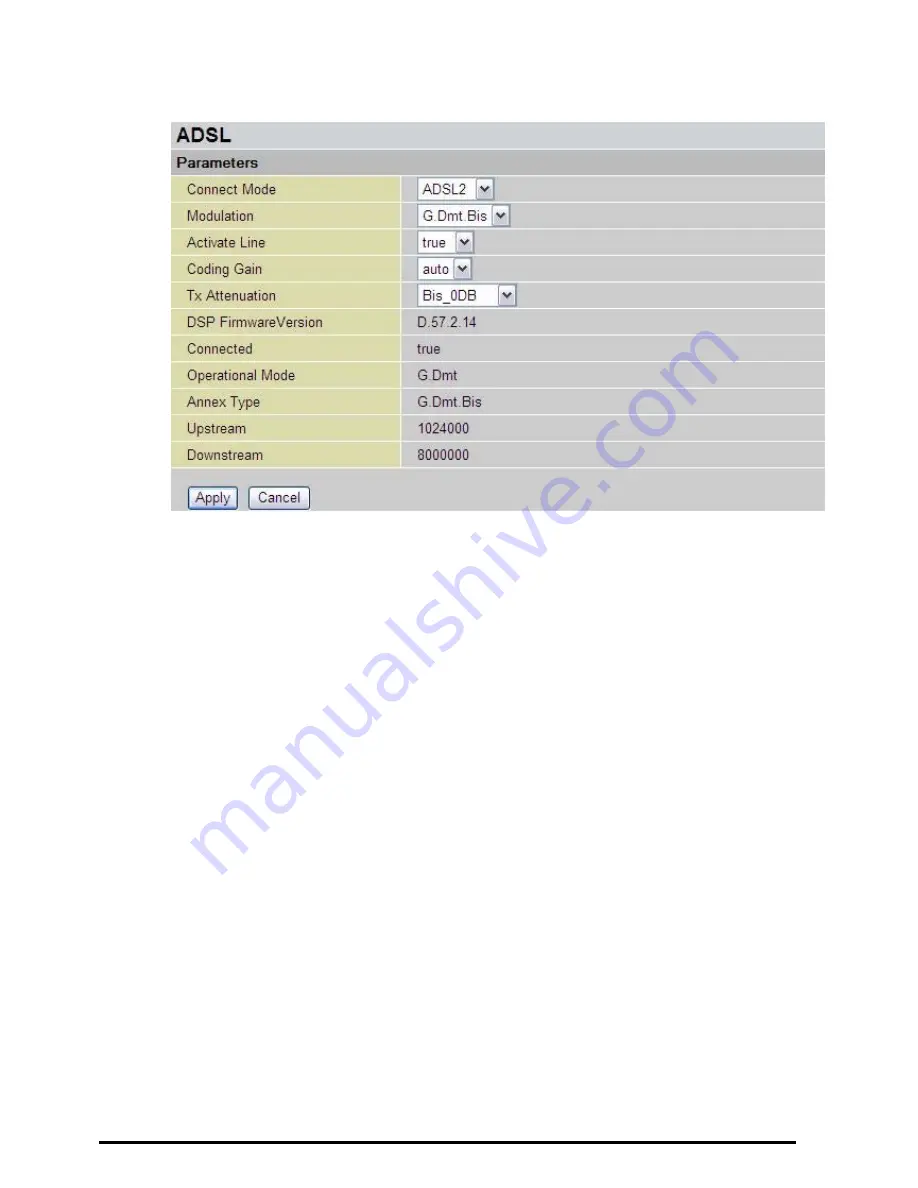 BEC 7402 Series User Manual Download Page 57