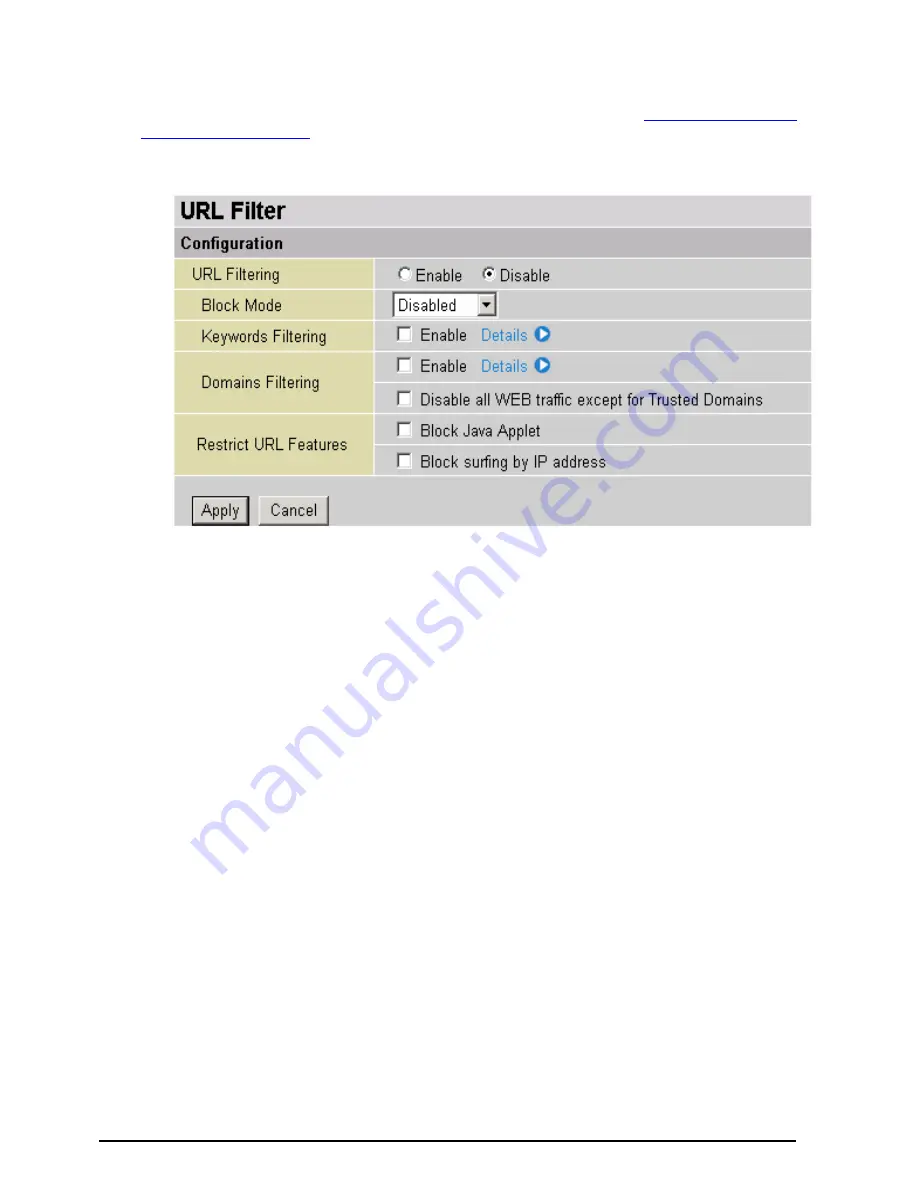 BEC 7402 Series User Manual Download Page 76