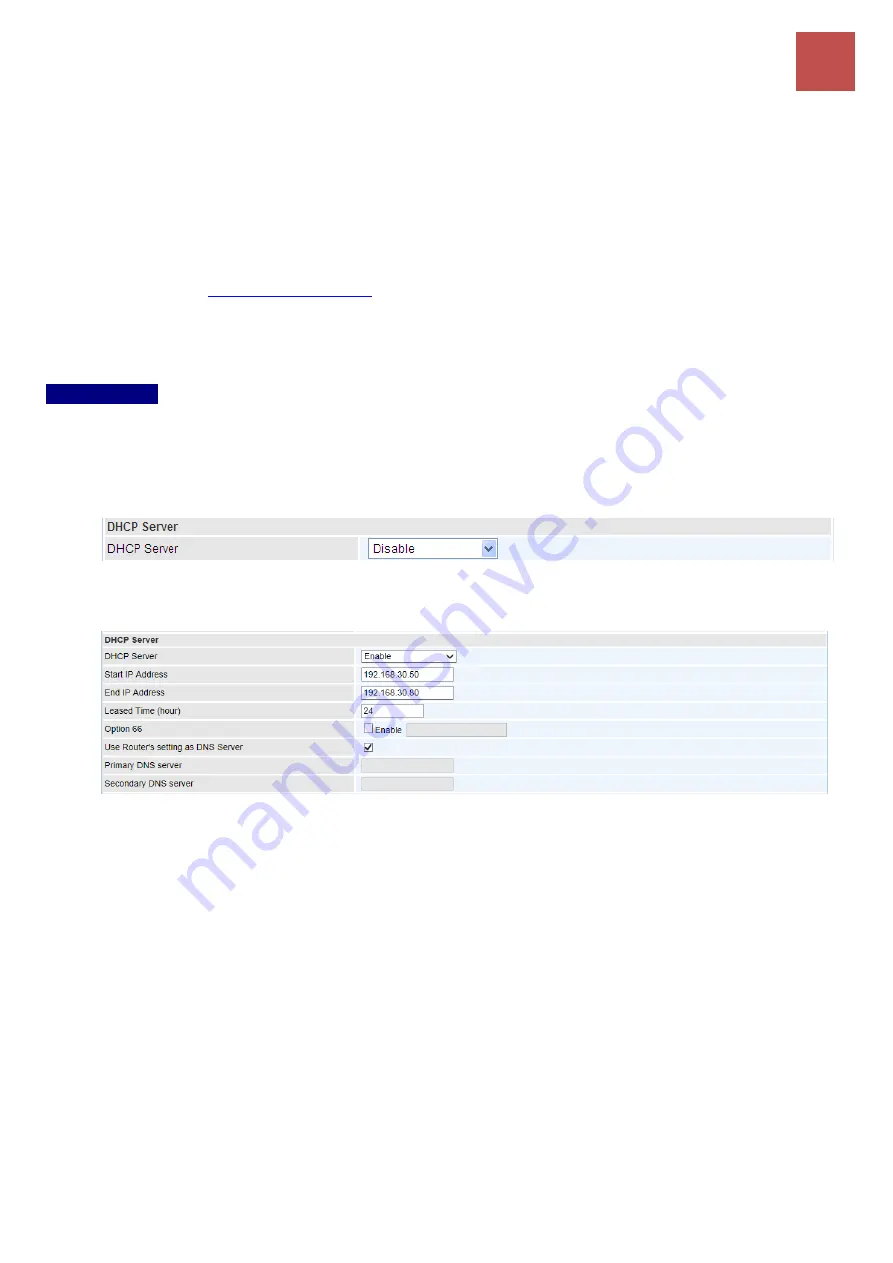 BEC 8920AC User Manual Download Page 63