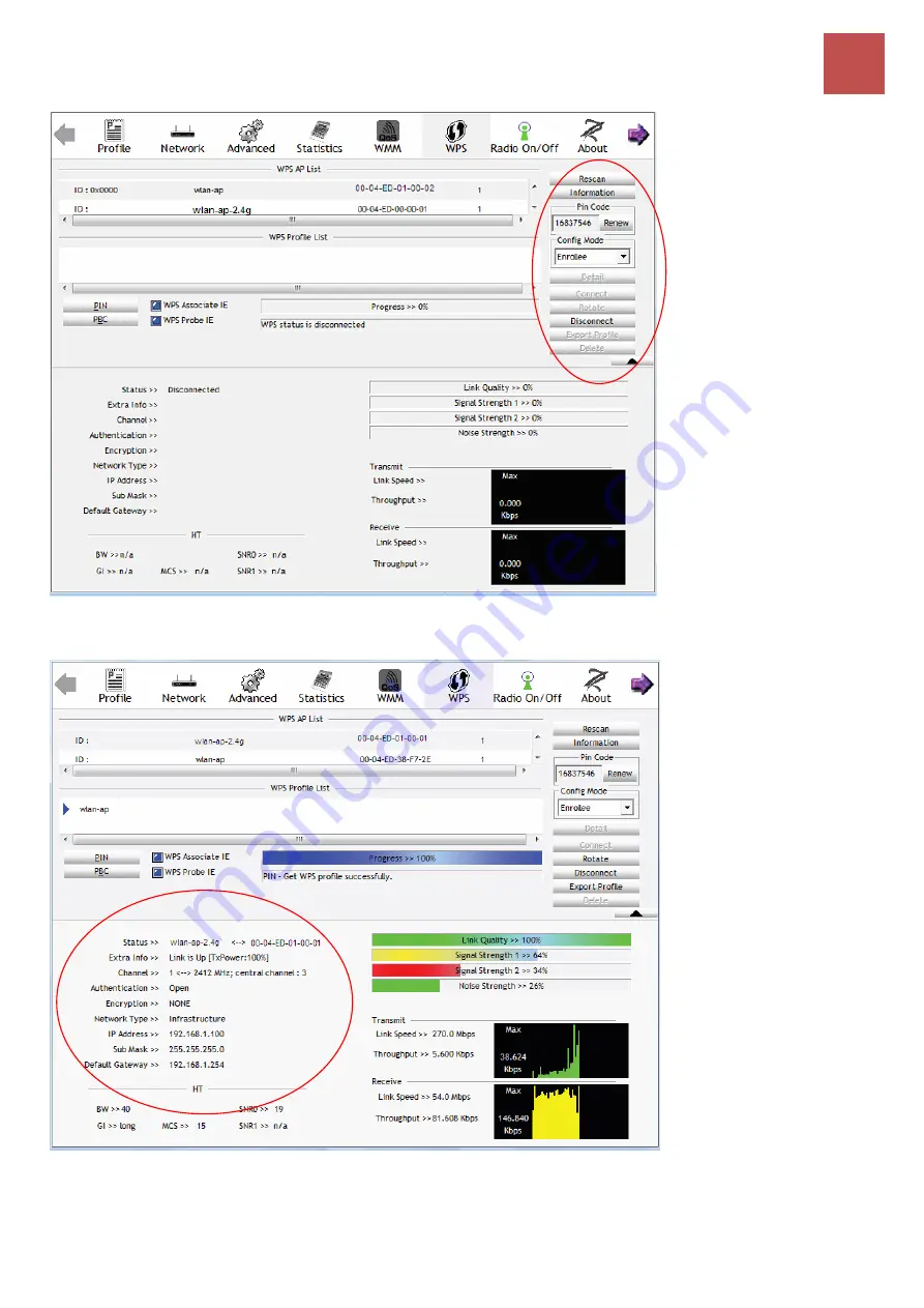 BEC 8920AC User Manual Download Page 80