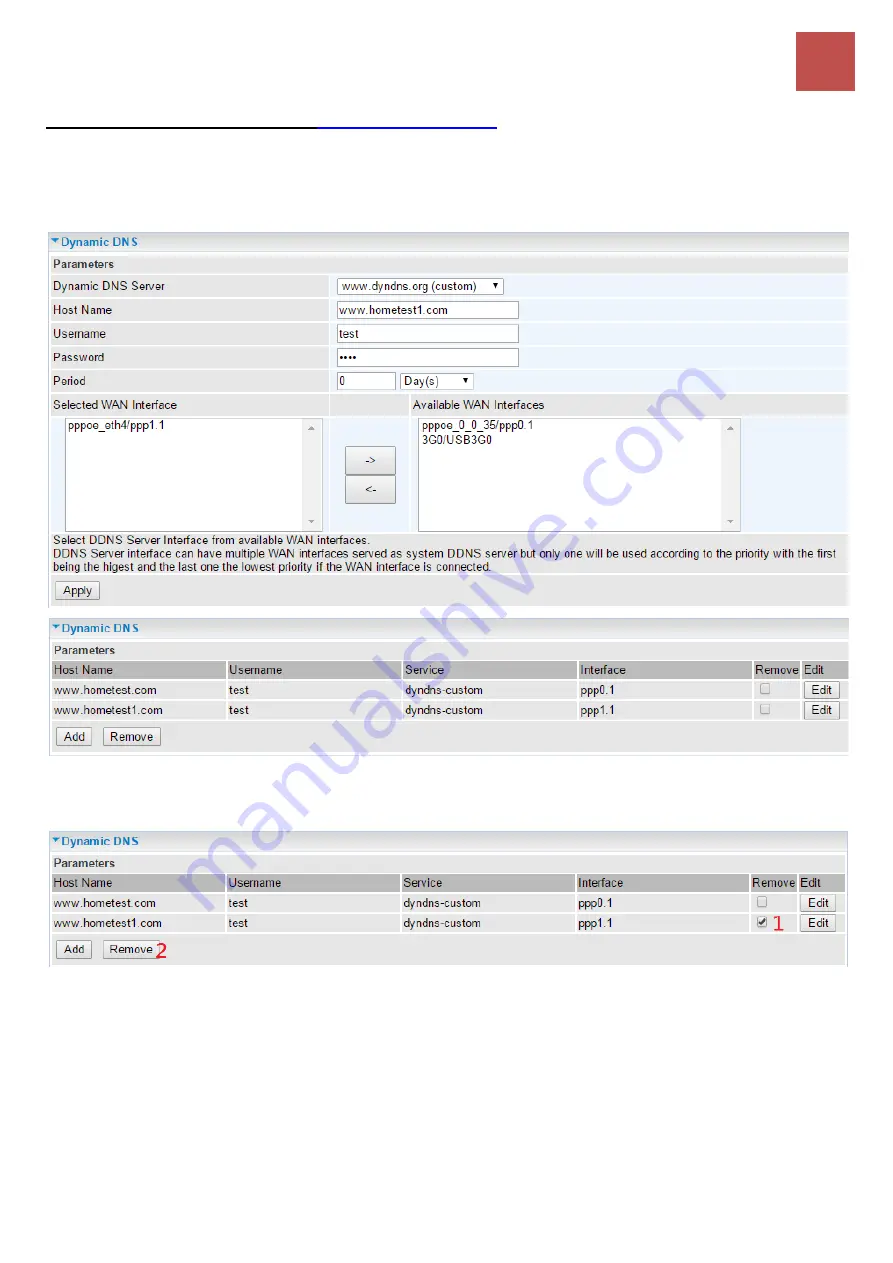 BEC 8920AC User Manual Download Page 179