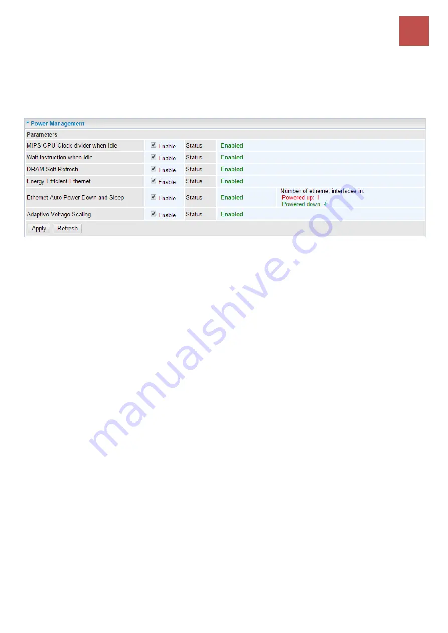 BEC 8920AC User Manual Download Page 199