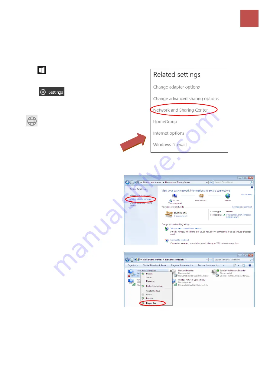 BEC BEC MX-230 M1 User Manual Download Page 22