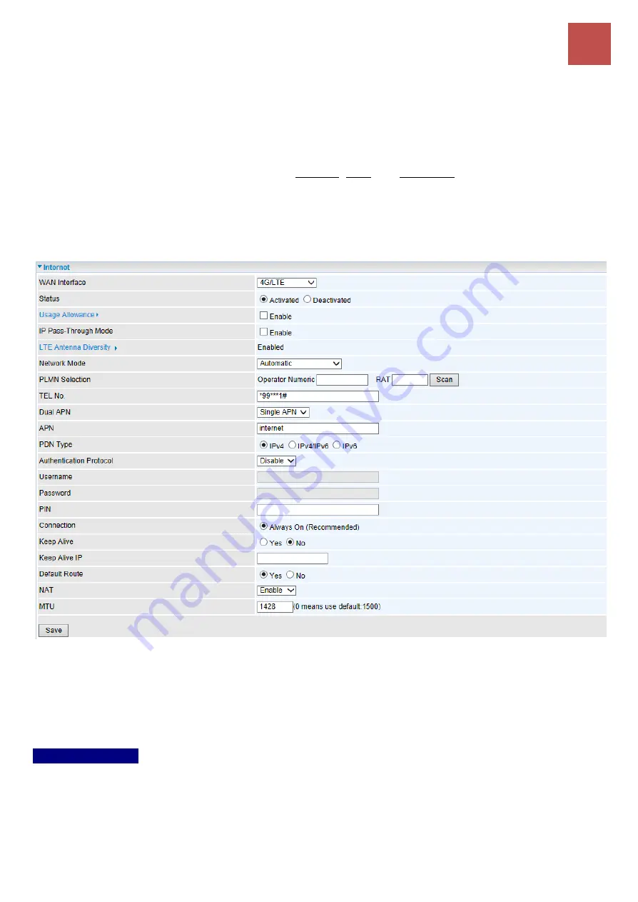 BEC BEC MX-230 M1 User Manual Download Page 43