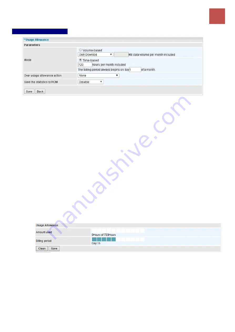 BEC BEC MX-230 M1 User Manual Download Page 44